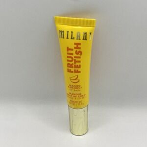 Milani Fruit Fetish Tinted Lip Balm Mango Coconut